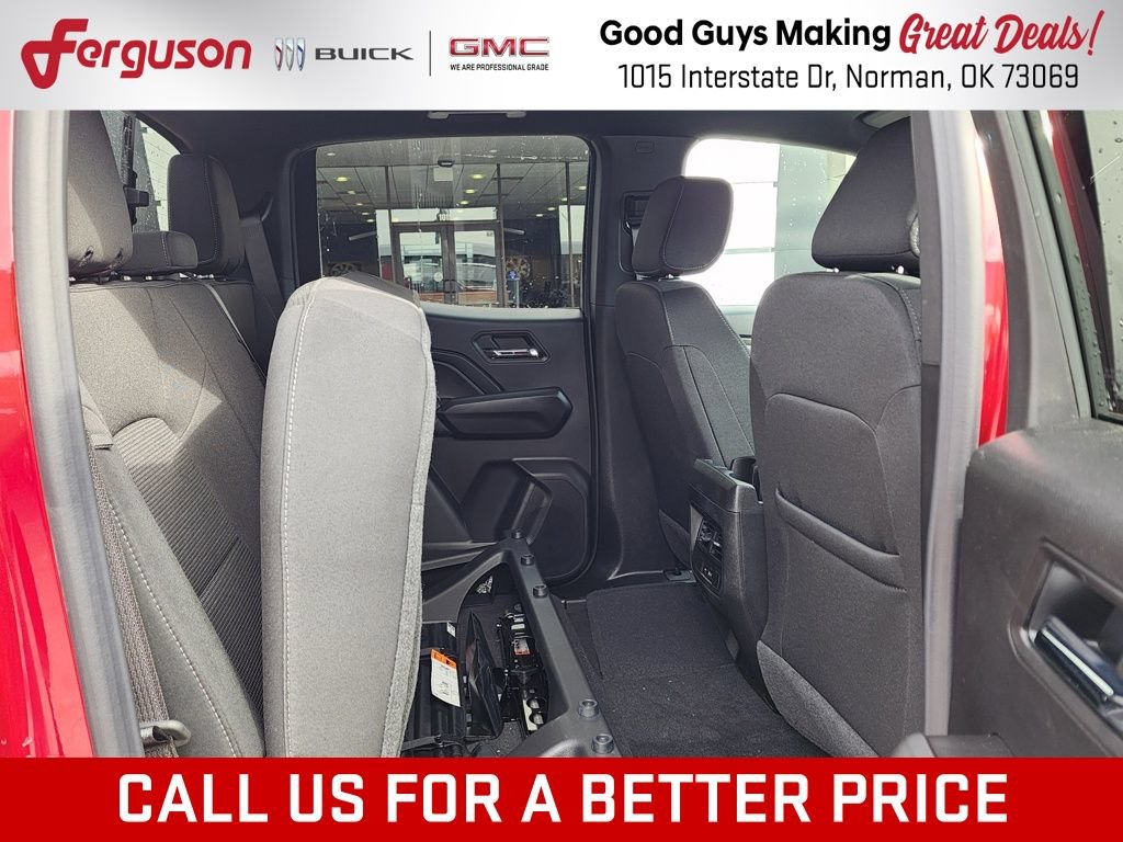 New 2026 GMC Canyon Elevation w/ Convenience Package AWD/4WD image 46