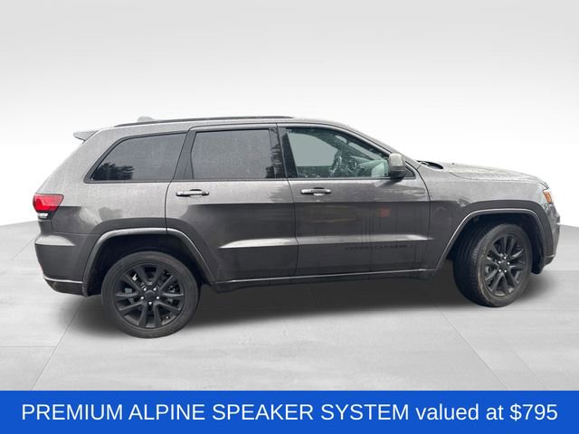 Used 2019 Jeep Grand Cherokee Altitude image 9