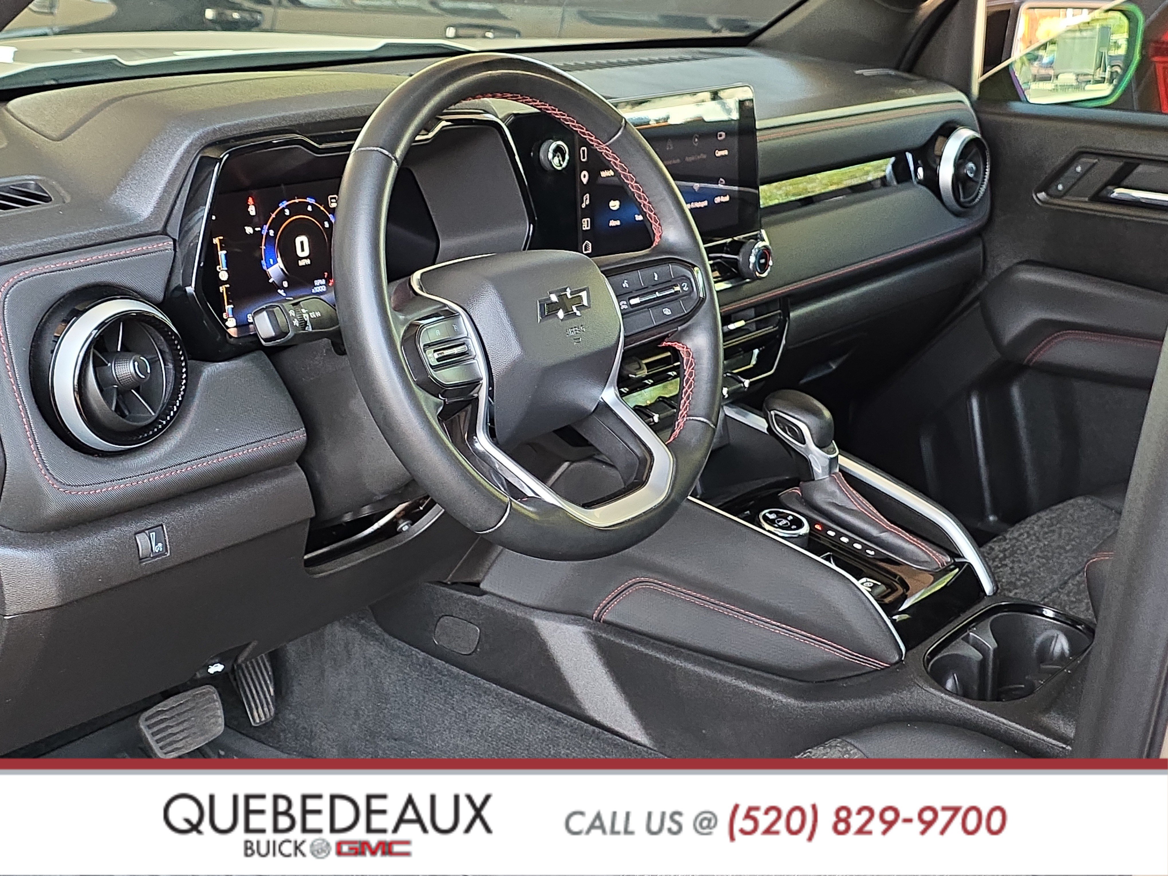 Used 2023 Chevrolet Colorado Z71 AWD/4WD image 10