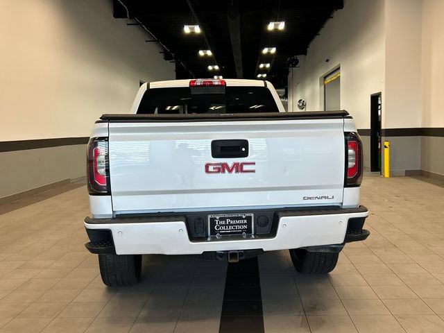 Used 2018 GMC Sierra 1500 Denali w/ Denali Ultimate Package AWD/4WD image 3