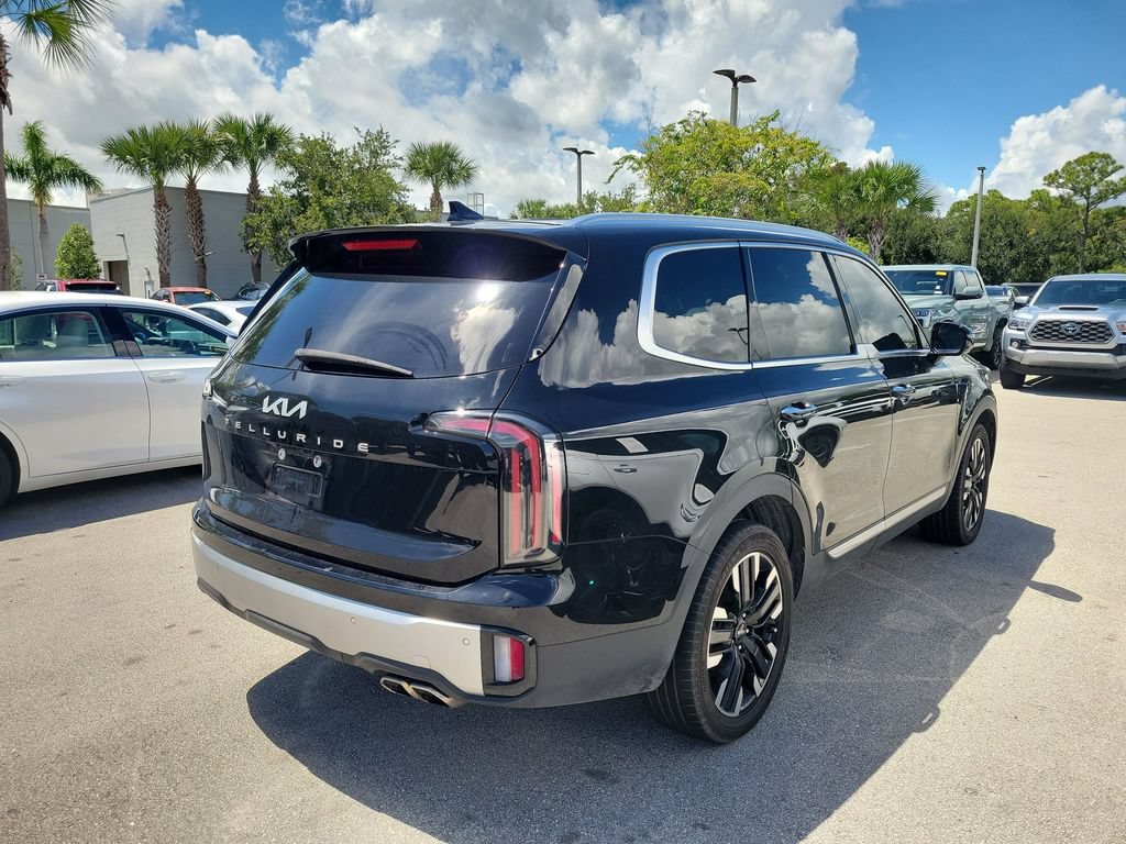 Used 2023 Kia Telluride SX FWD image 6