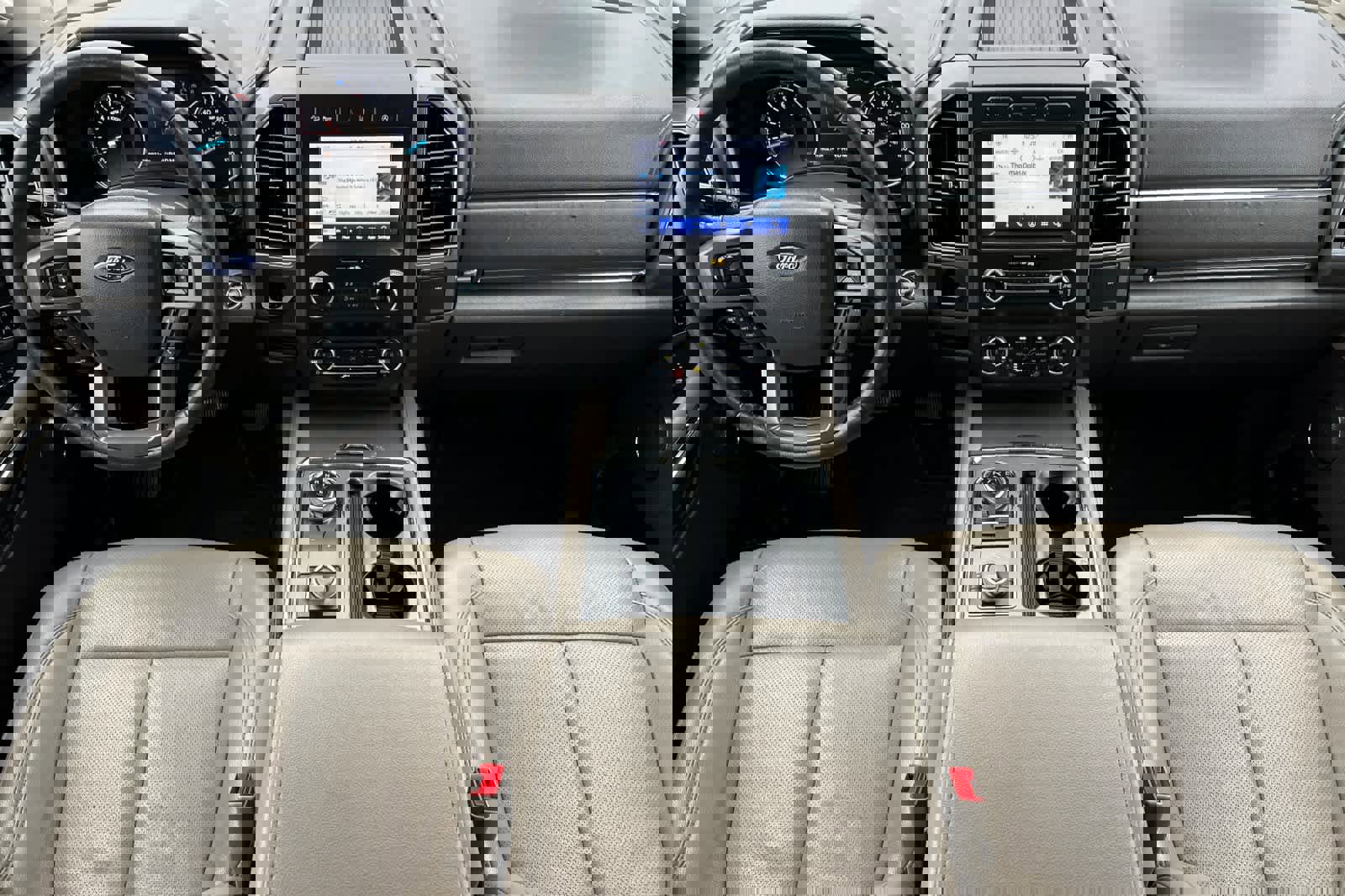 Used 2020 Ford Expedition Max XLT w/ Equipment Group 202A video 3