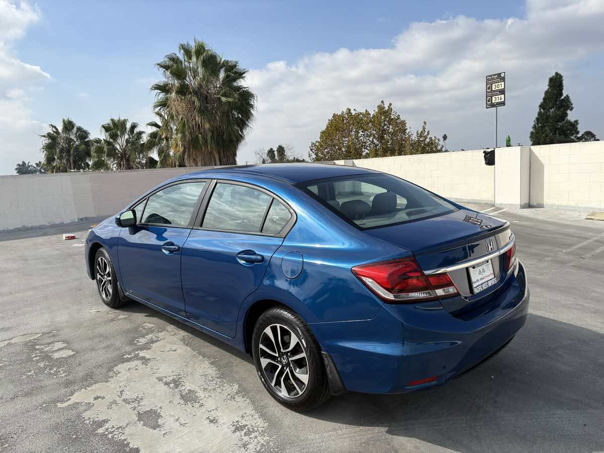 Used 2014 Honda Civic EX image 10