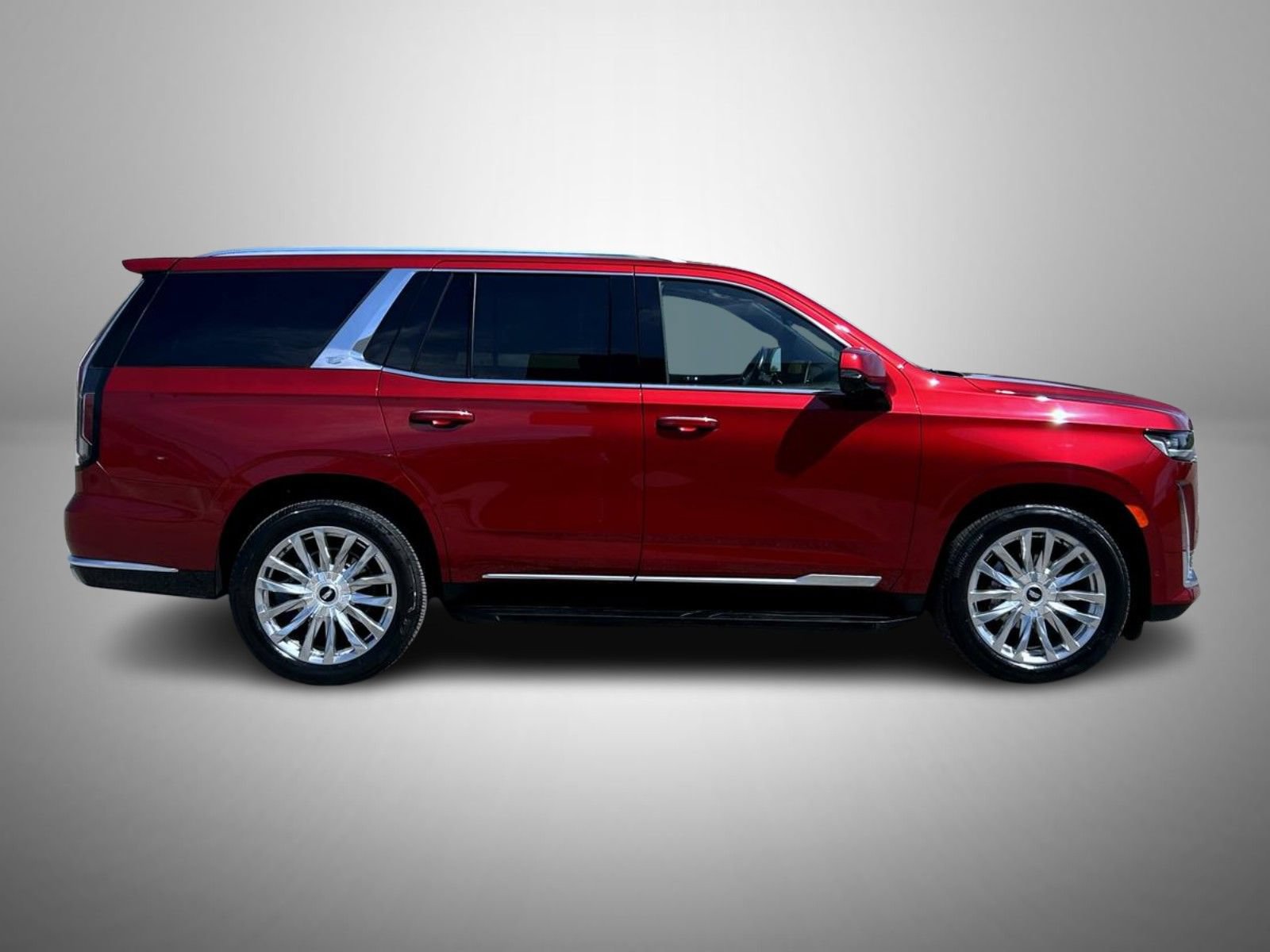 Certified 2024 Cadillac Escalade Premium Luxury w/ Performance Package AWD/4WD image 4