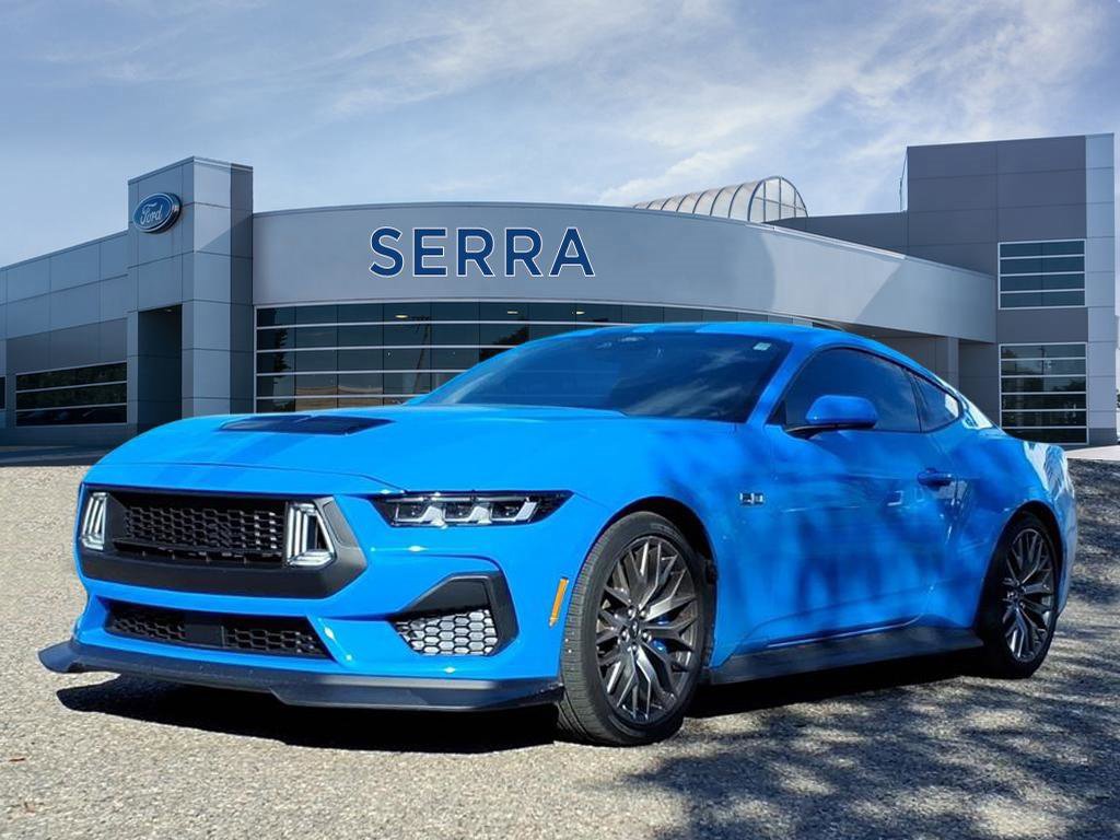 Used 2024 Ford Mustang GT Premium