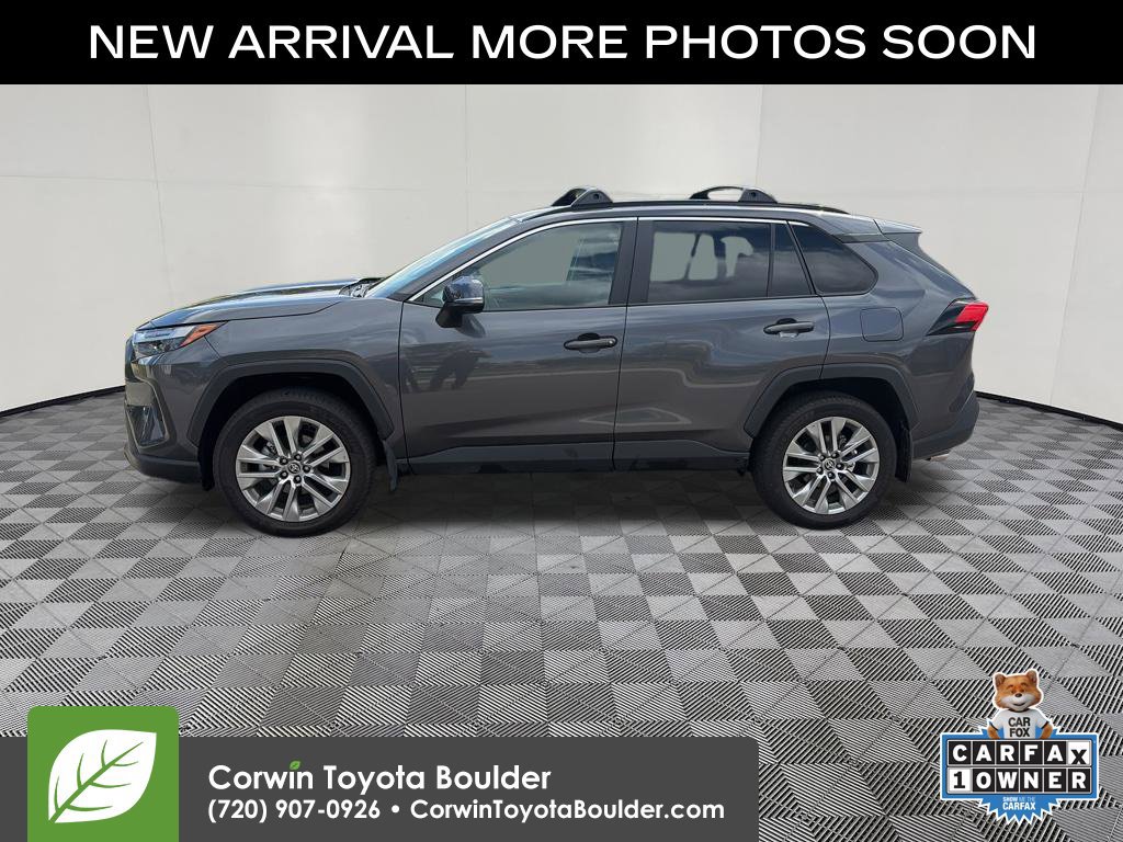 Used 2023 Toyota RAV4 XLE Premium AWD/4WD image 4