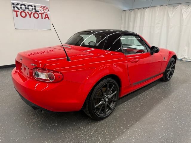 Used 2013 MAZDA MX-5 Miata Club RWD image 4
