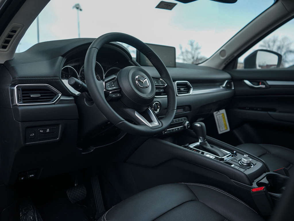 New 2025 MAZDA CX-5 AWD 2.5 S w/ Preferred Package image 18