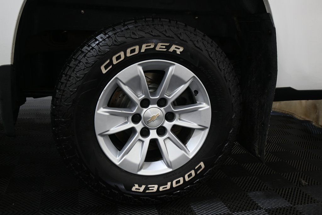 Used 2021 Chevrolet Silverado 1500 W/T w/ WT Fleet Convenience Package image 27