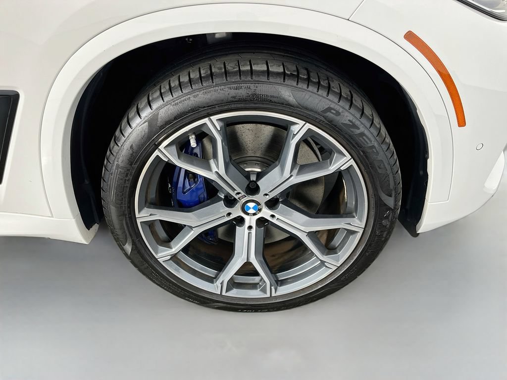 Used 2019 BMW X5 xDrive40i w/ M Sport Package AWD/4WD image 41