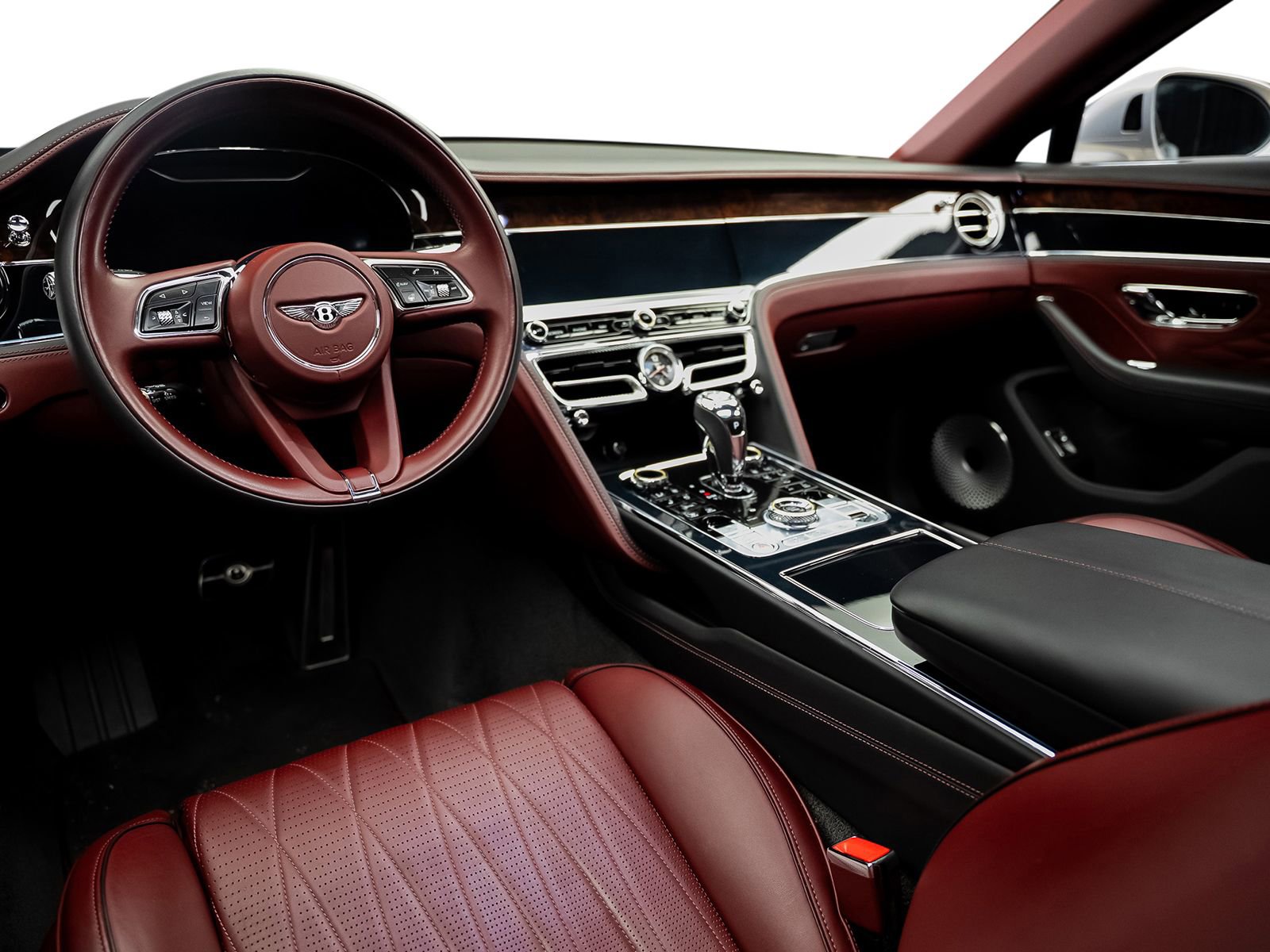 Used 2022 Bentley Flying Spur W12 AWD/4WD image 42