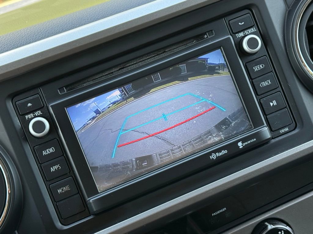 Used 2016 Toyota Tacoma SR5 w/ Towing Package RWD image 26