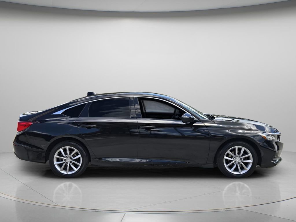 Certified 2021 Honda Accord LX image 3