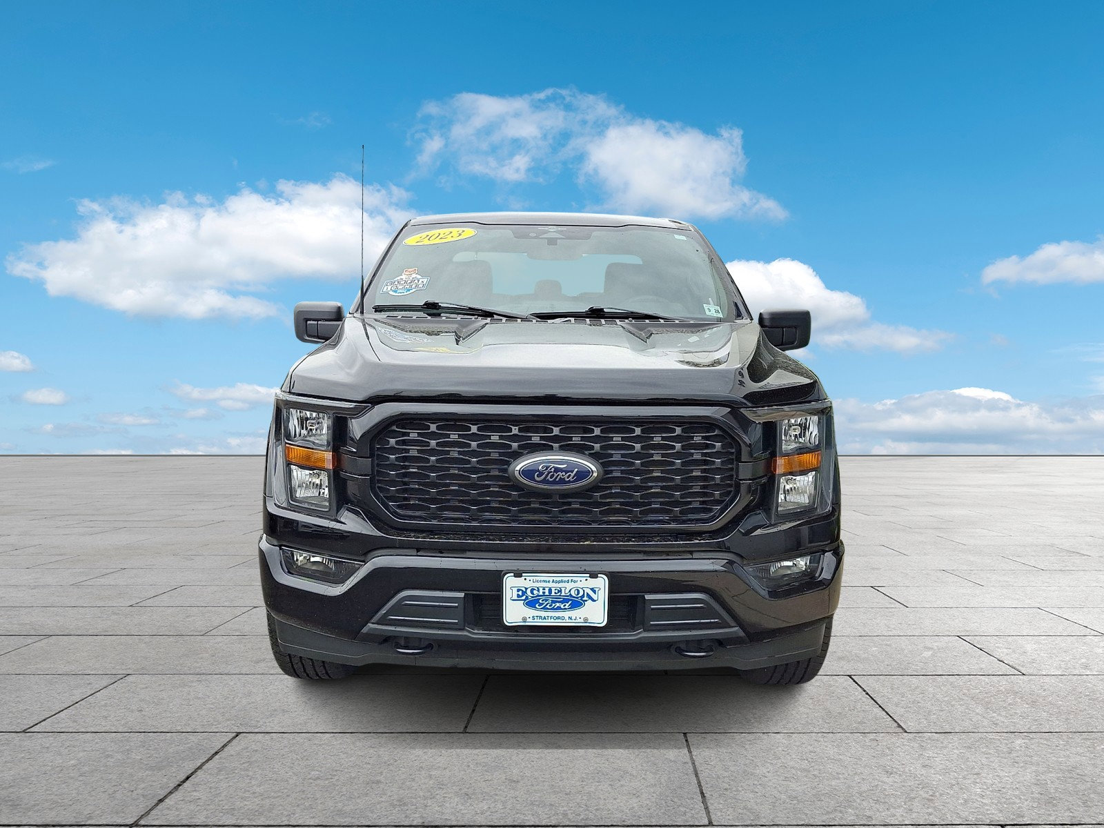 Certified 2023 Ford F150 XL w/ STX Appearance Package AWD/4WD image 2