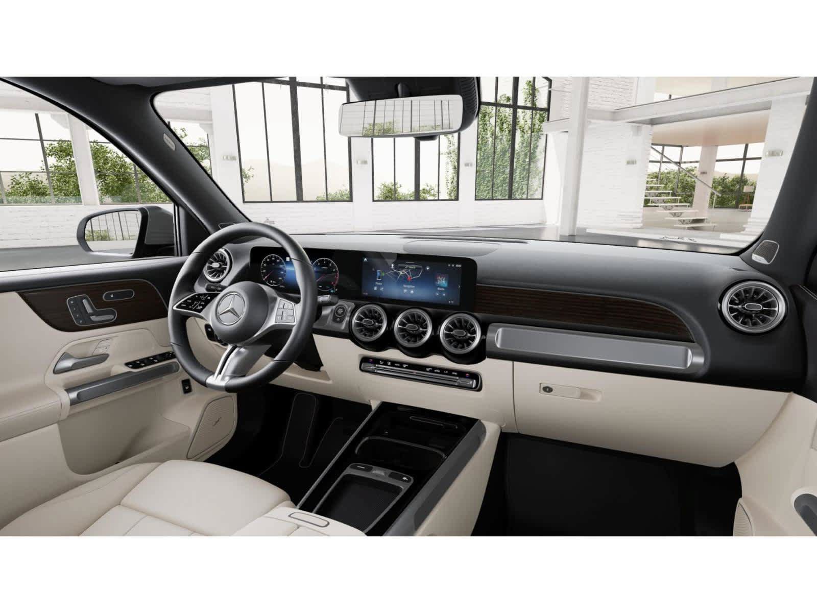 New 2026 Mercedes-Benz GLB 250 image 5
