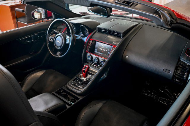 Used 2014 Jaguar F-TYPE S image 21