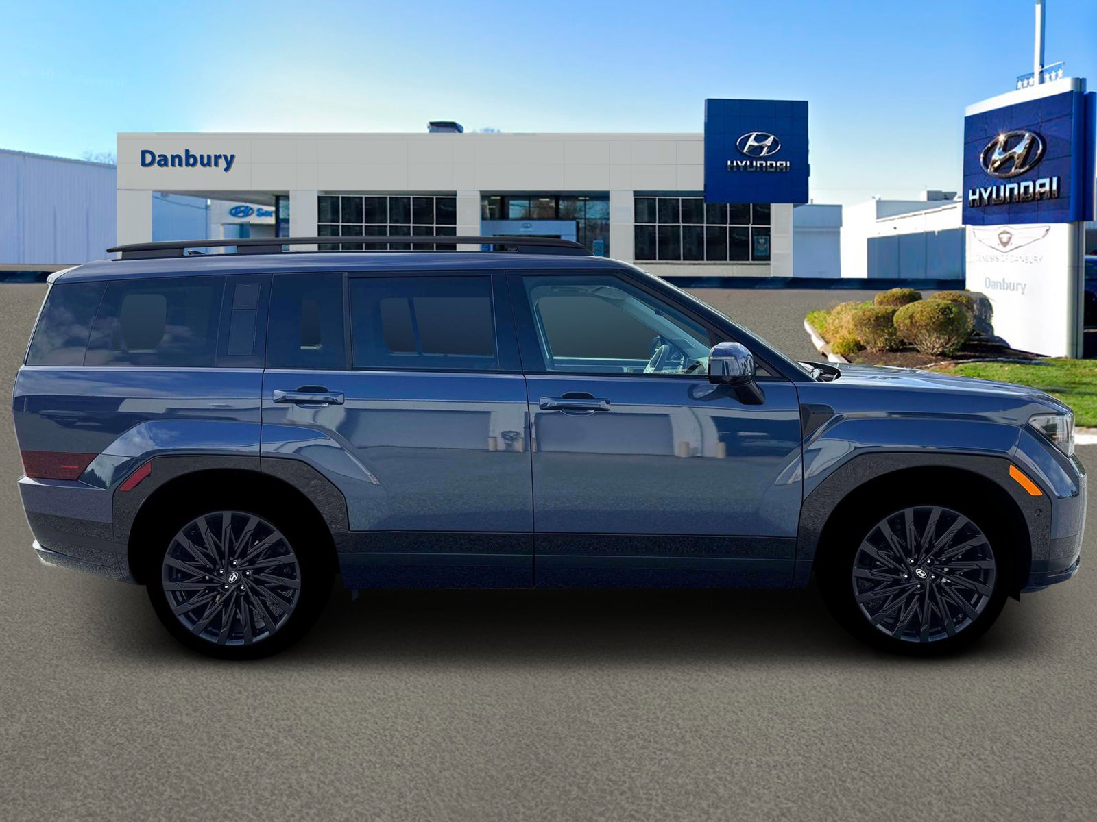 New 2026 Hyundai Santa Fe Calligraphy AWD/4WD image 9
