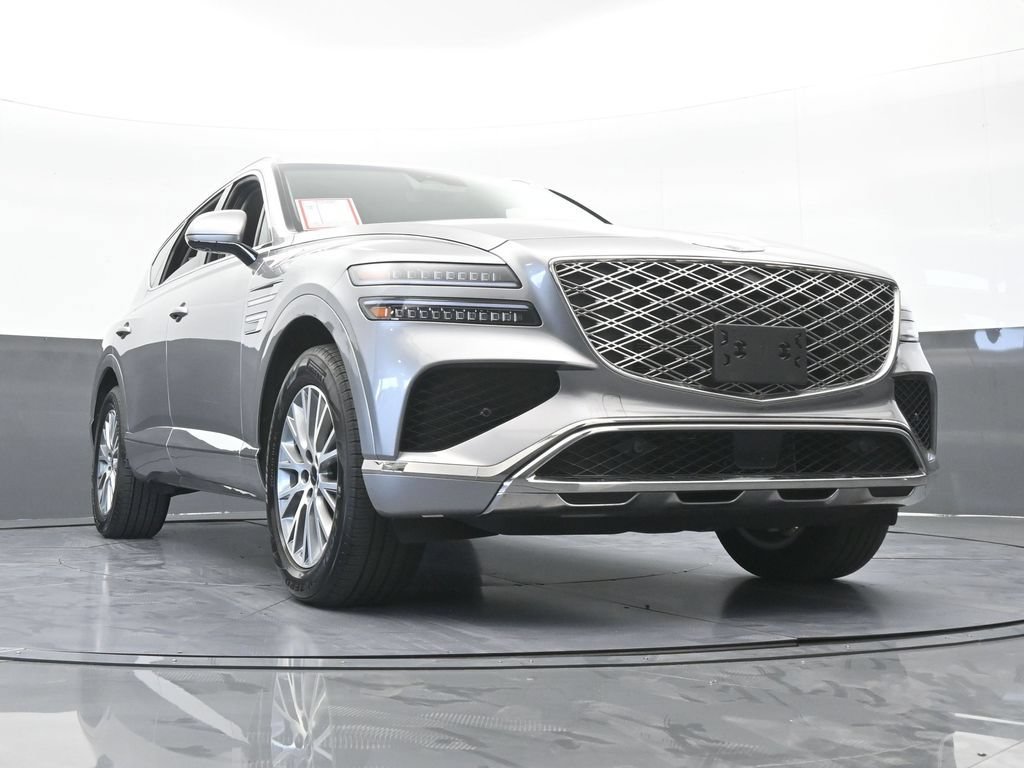 Used 2025 Genesis GV80 2.5T Standard AWD/4WD image 67