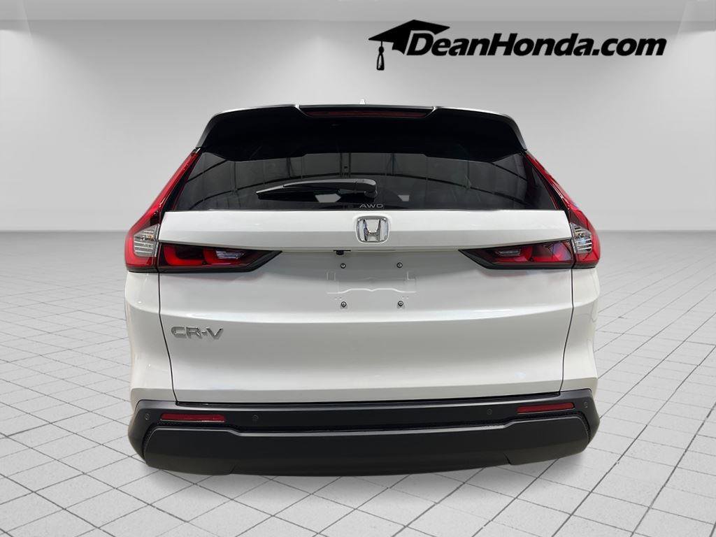 New 2026 Honda CR-V EX-L image 4