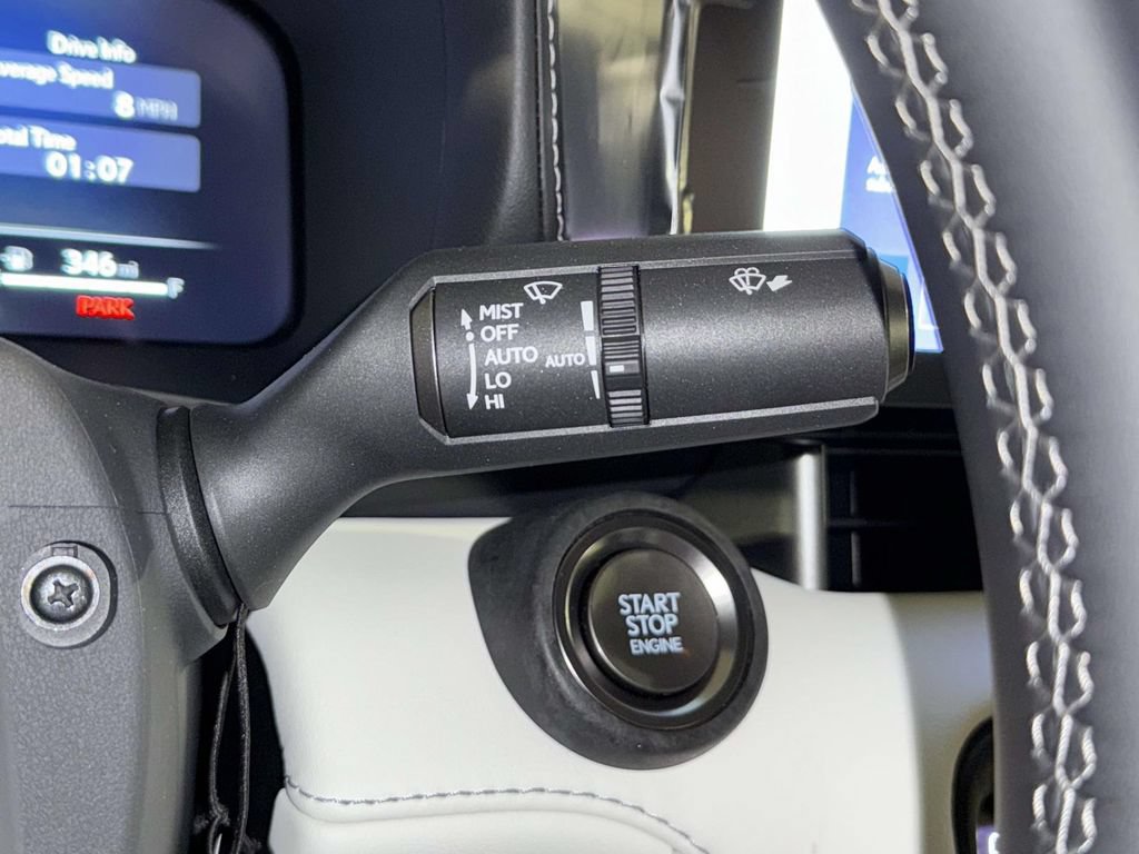 New 2026 Lexus IS 350 F Sport w/ Technology Package AWD/4WD image 23