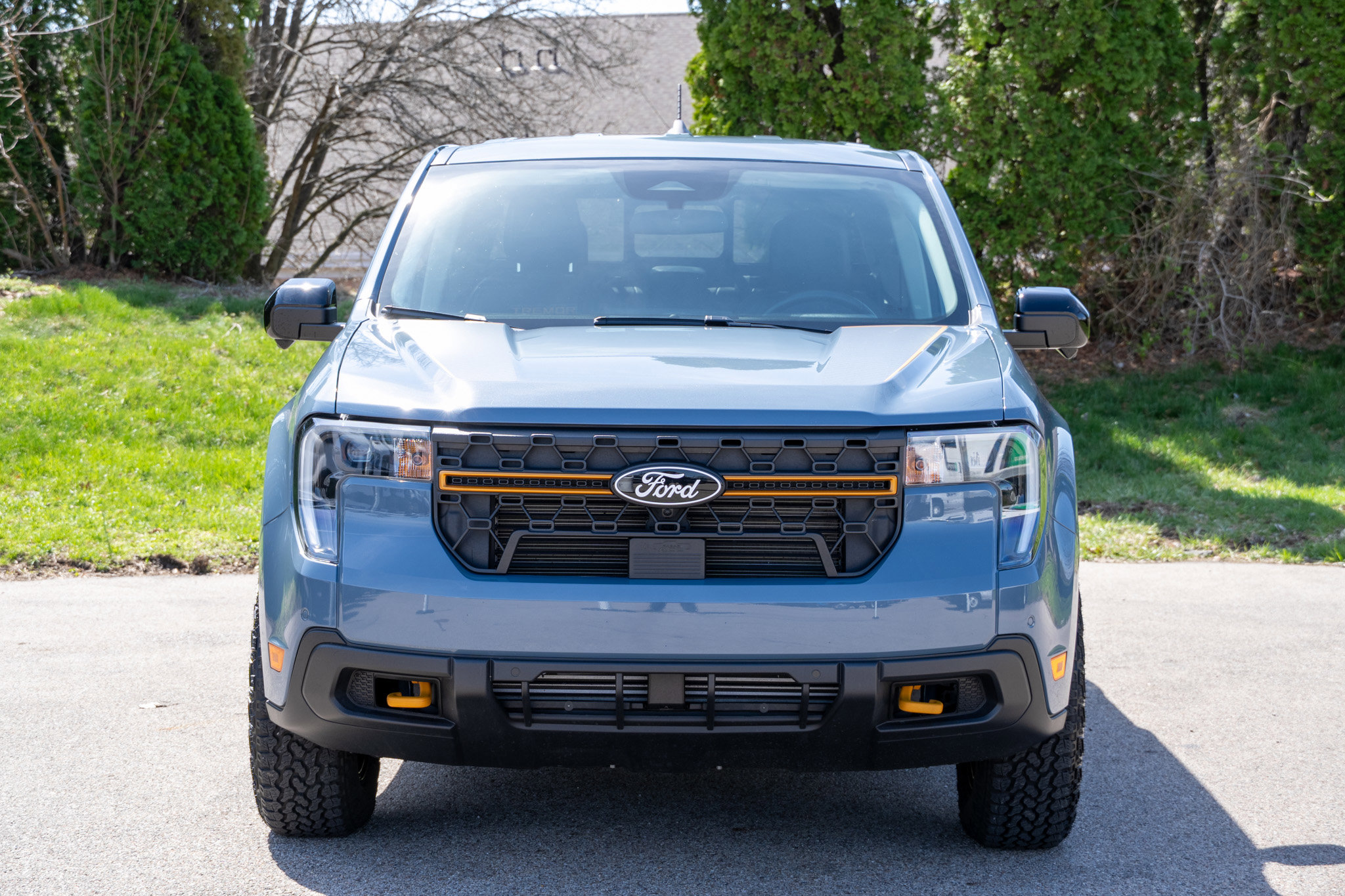 Used 2025 Ford Maverick Tremor image 2