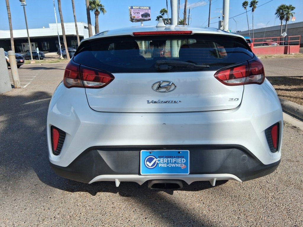 Used 2019 Hyundai Veloster 2.0 Premium image 5
