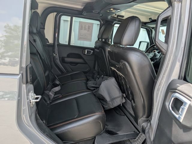 Used 2021 Jeep Gladiator Mojave AWD/4WD image 19