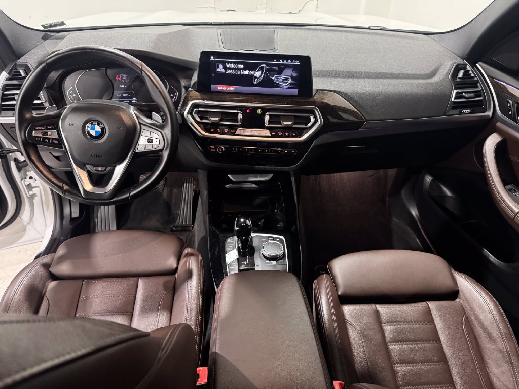 Used 2022 BMW X3 xDrive30i AWD/4WD image 27