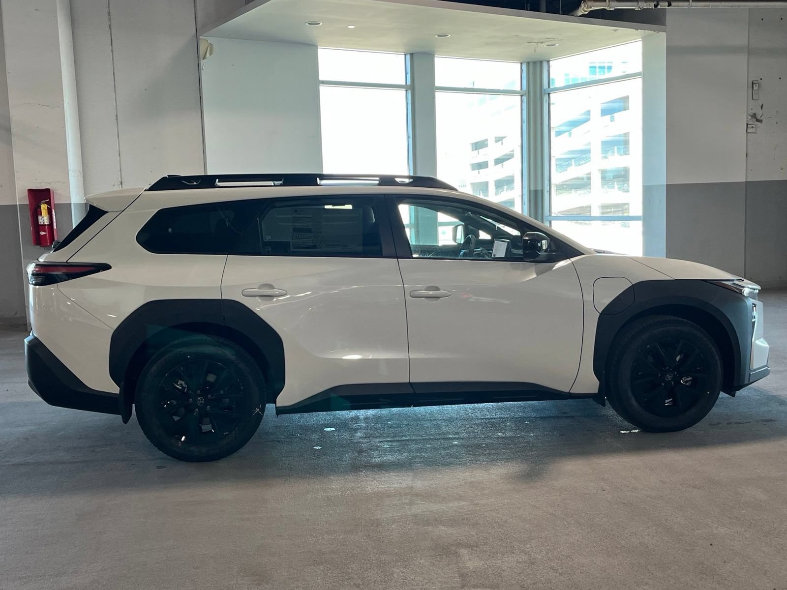 New 2026 Toyota bZ Woodland AWD/4WD image 12