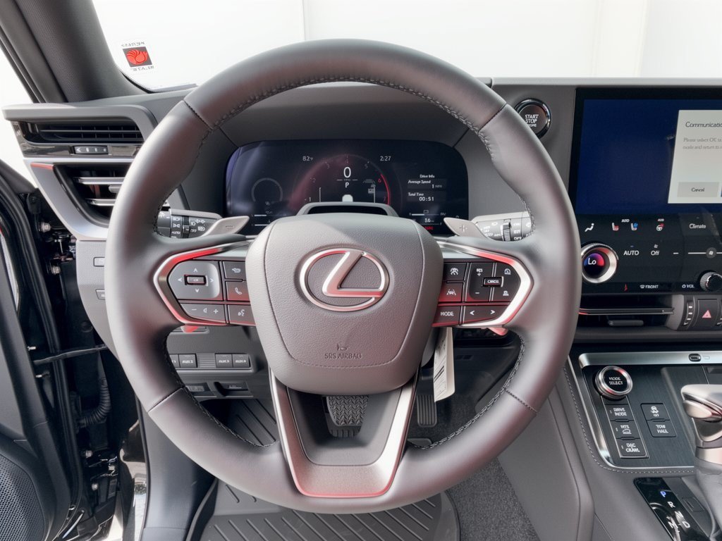 New 2026 Lexus GX 550 AWD/4WD image 10
