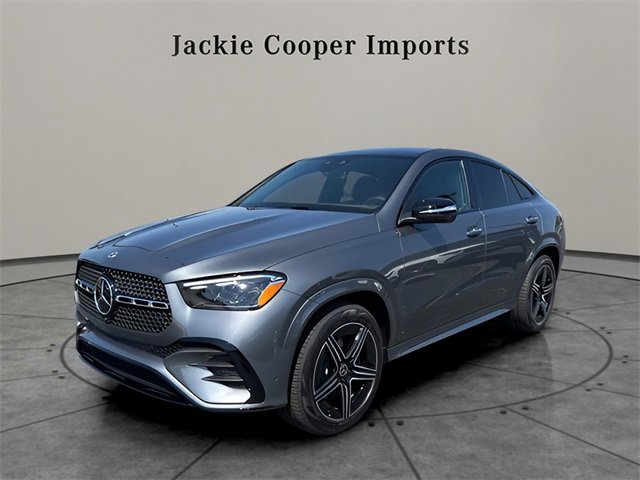 New 2026 Mercedes-Benz GLE 450 4MATIC Coupe