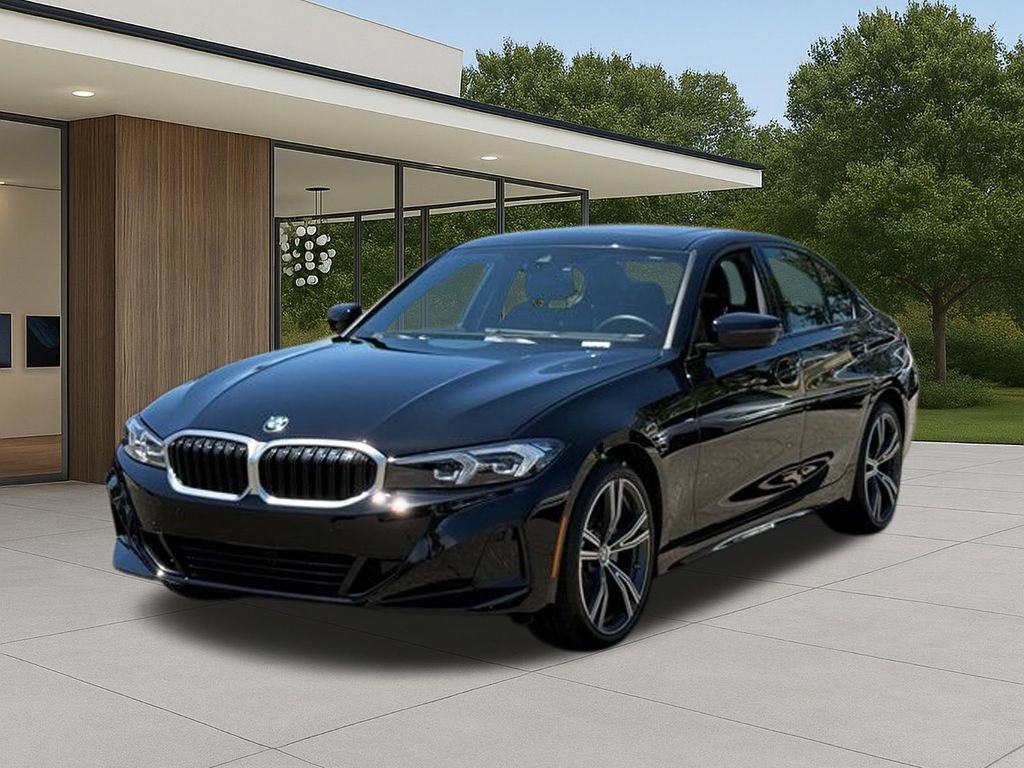 Certified 2023 BMW 330i Sedan w/ Premium Package RWD image 2