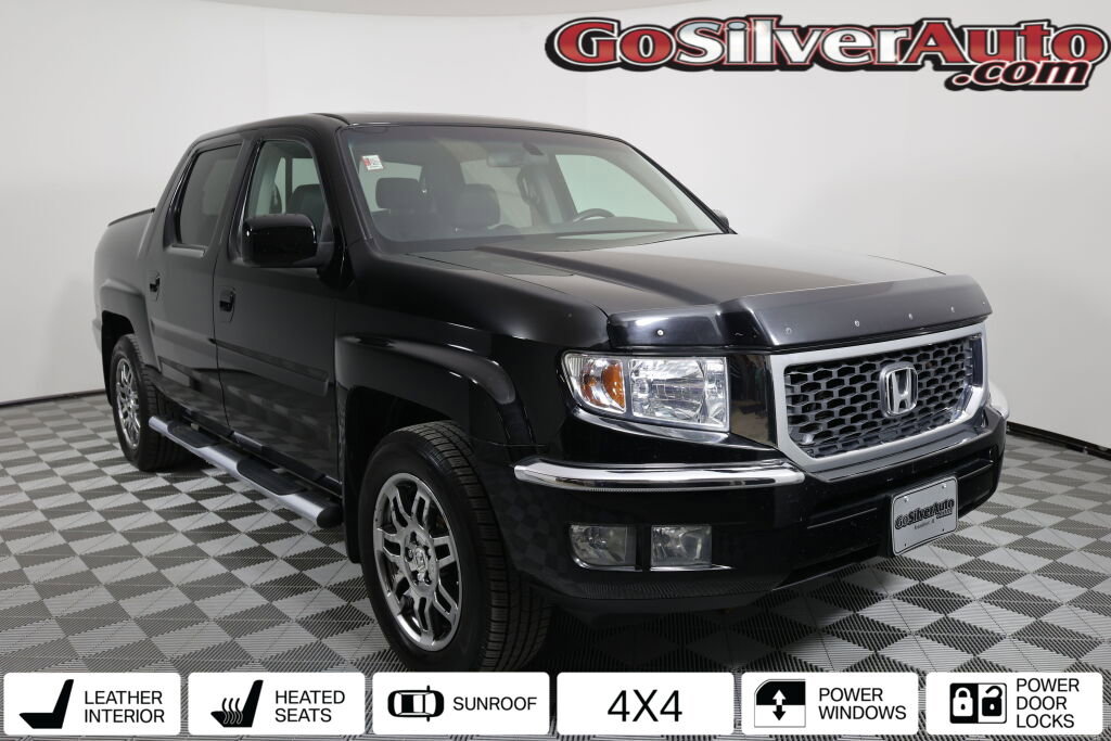 Used 2011 Honda Ridgeline RTL image 1
