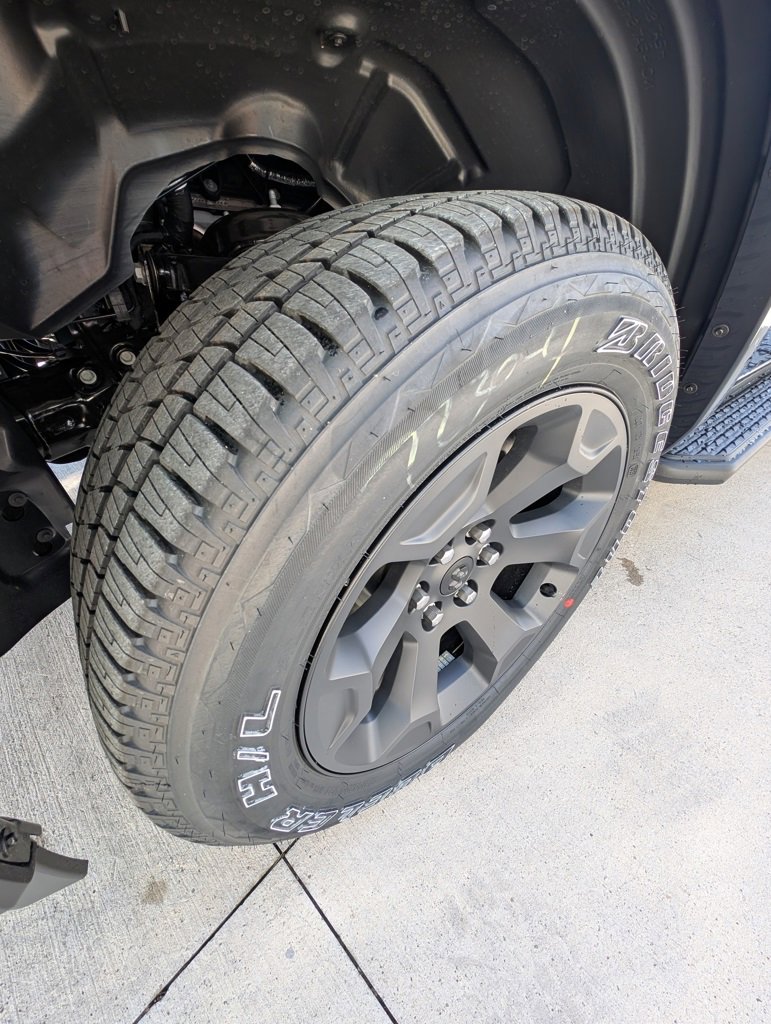 New 2026 RAM 1500 4x4 Crew Cab image 45