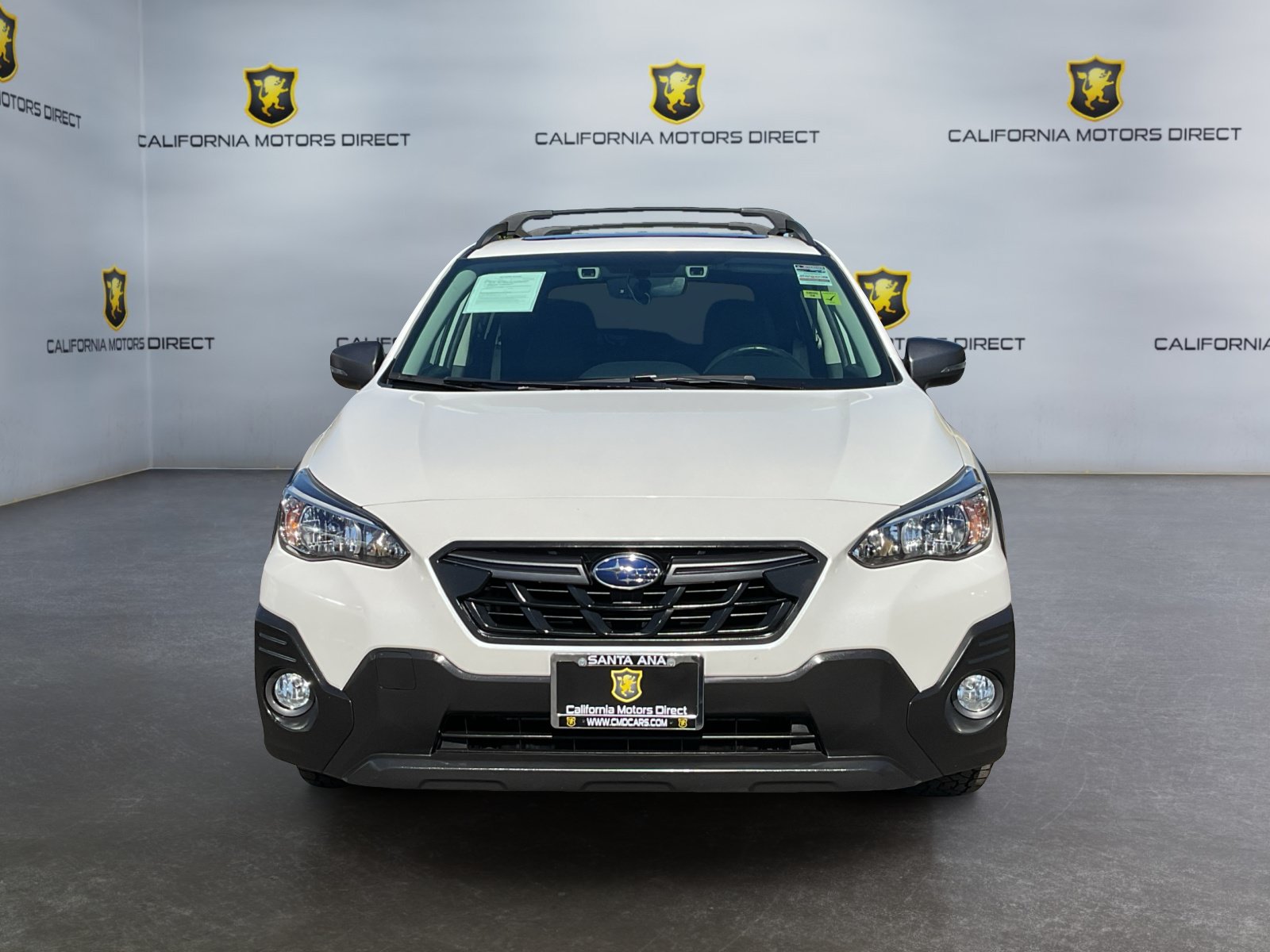 Used 2021 Subaru Crosstrek 2.5i Sport w/ Moonroof Package AWD/4WD image 2