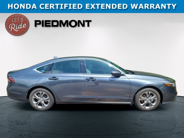 Certified 2024 Honda Accord EX image 5