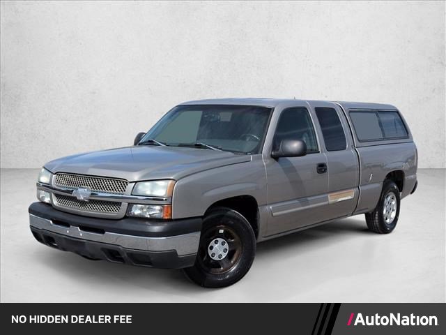 Used 2003 Chevrolet Silverado 1500 LS RWD image 1