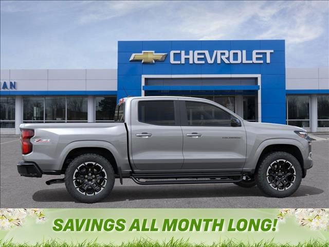 New 2026 Chevrolet Colorado Z71 w/ Z71 Convenience Package 2 AWD/4WD image 5