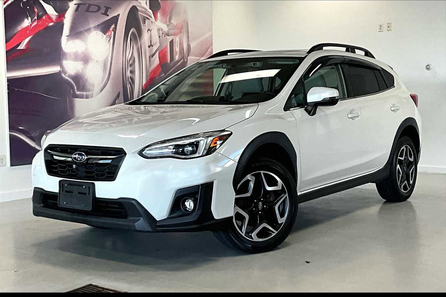 Used 2020 Subaru Crosstrek 2.0i Limited w/ Moonroof Package