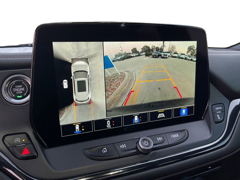 Used 2023 Chevrolet Blazer RS w/ Driver Confidence II Package image 29