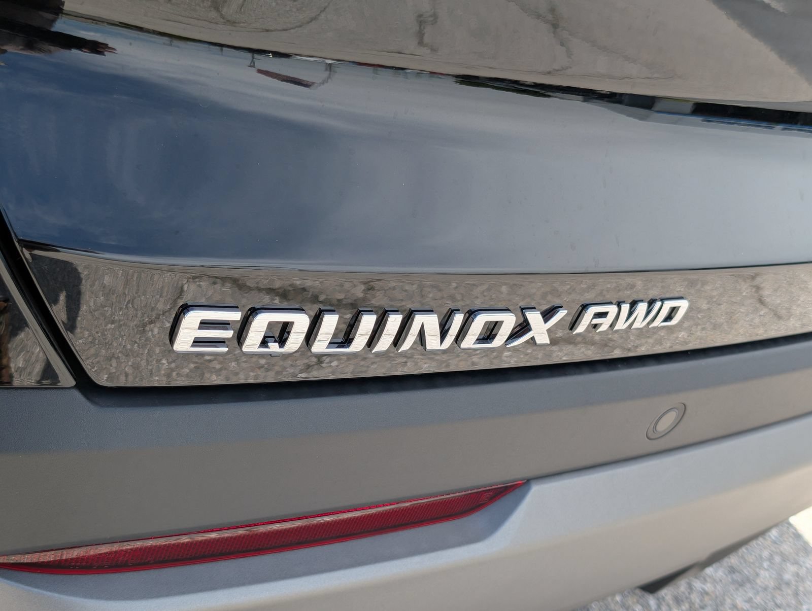 New 2026 Chevrolet Equinox LT w/ Safety and Technology Package AWD/4WD image 5