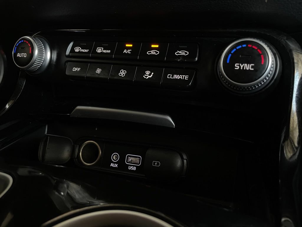 Used 2019 Kia Stinger RWD image 33