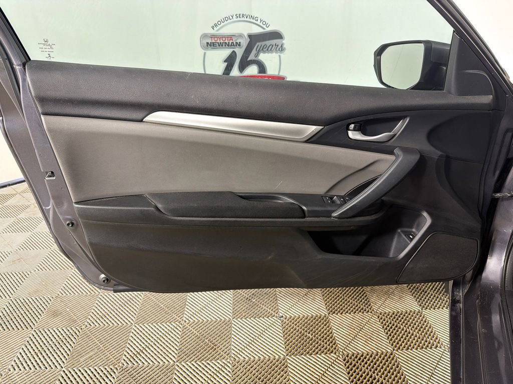 Used 2017 Honda Civic LX image 10