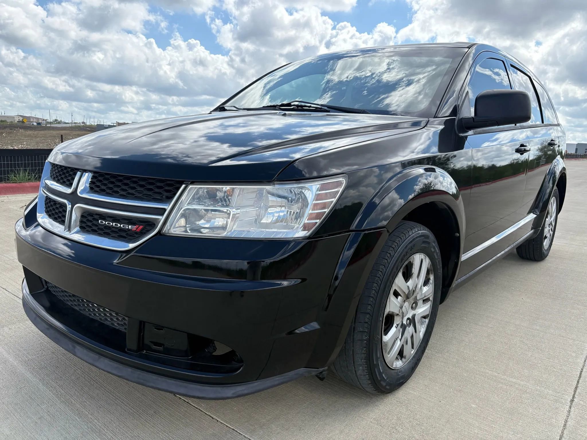 Used 2014 Dodge Journey American Value Package w/ Flexible Seating Group