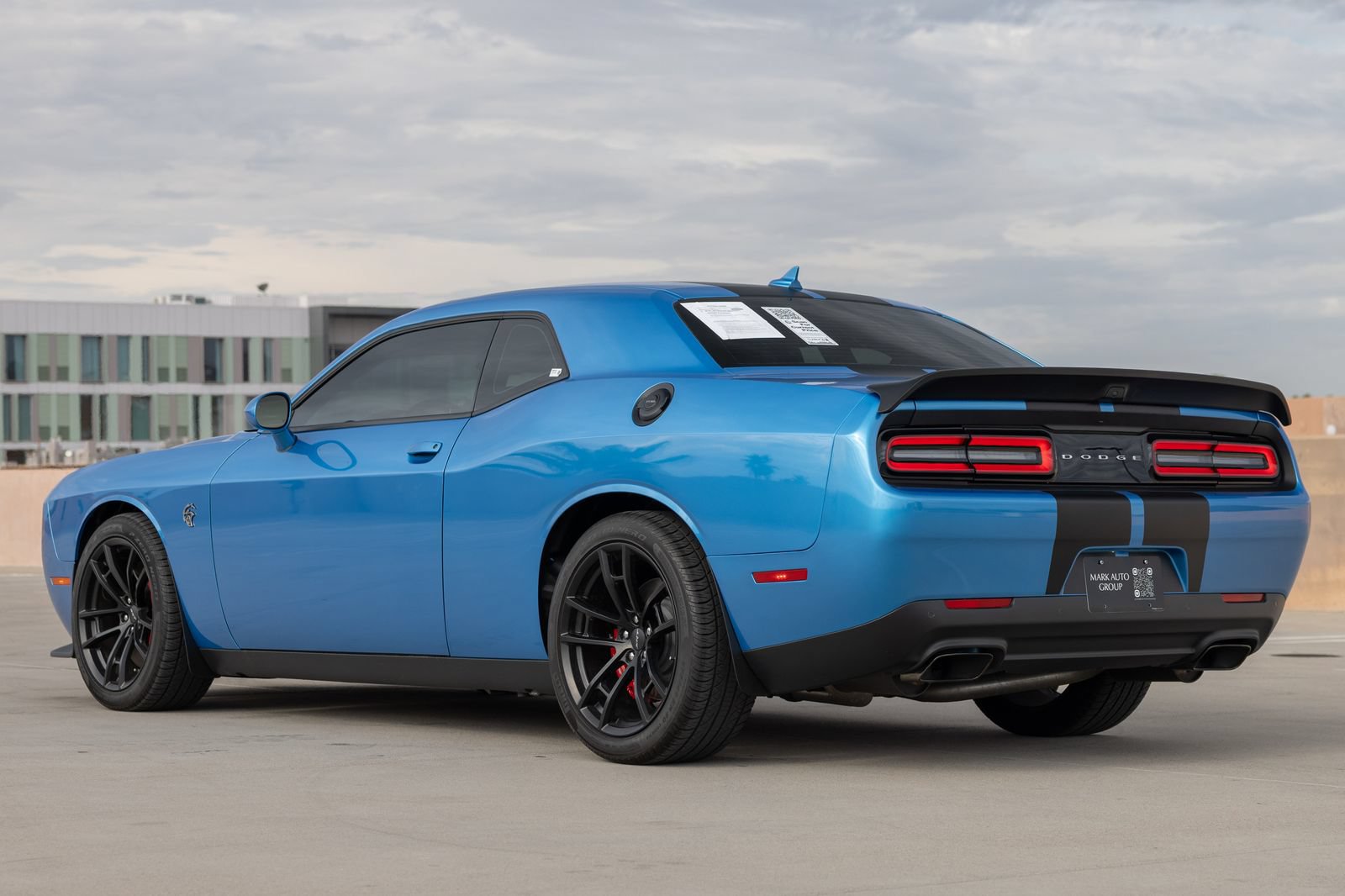 Used 2023 Dodge Challenger SRT Hellcat RWD image 5