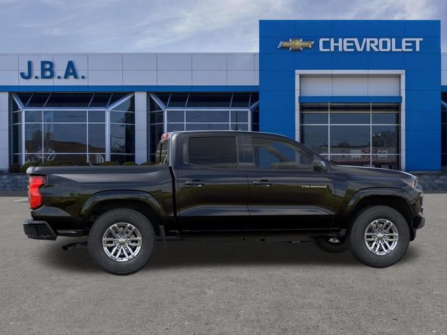 New 2026 Chevrolet Colorado LT w/ Advanced Trailering Package AWD/4WD image 5