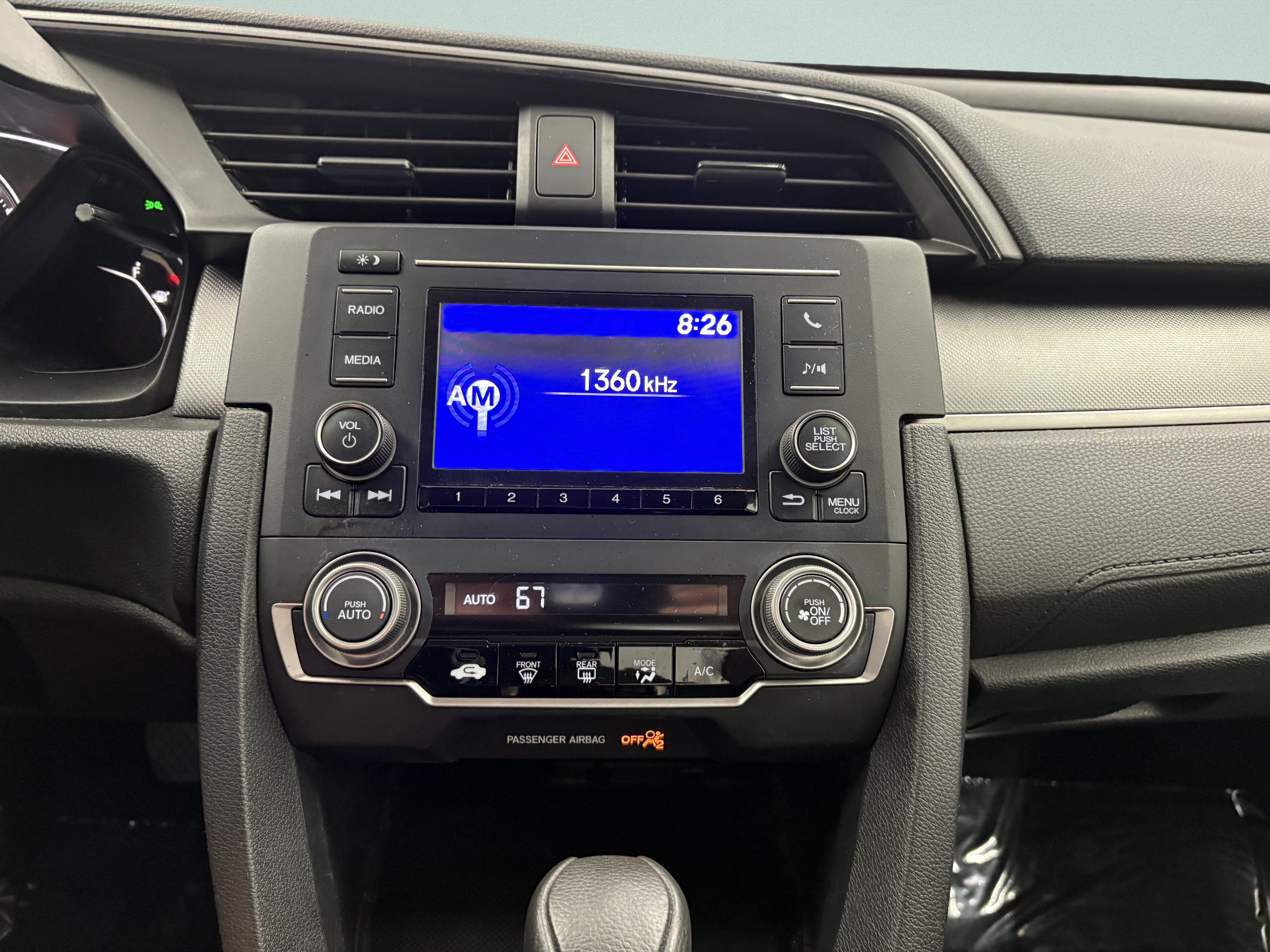 Used 2017 Honda Civic LX image 13