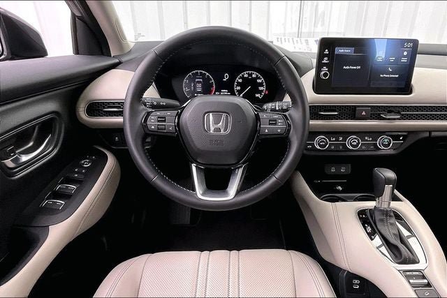 Certified 2026 Honda HR-V EX-L image 5