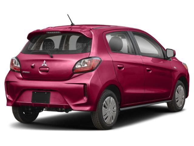 Used 2024 Mitsubishi Mirage ES FWD image 26