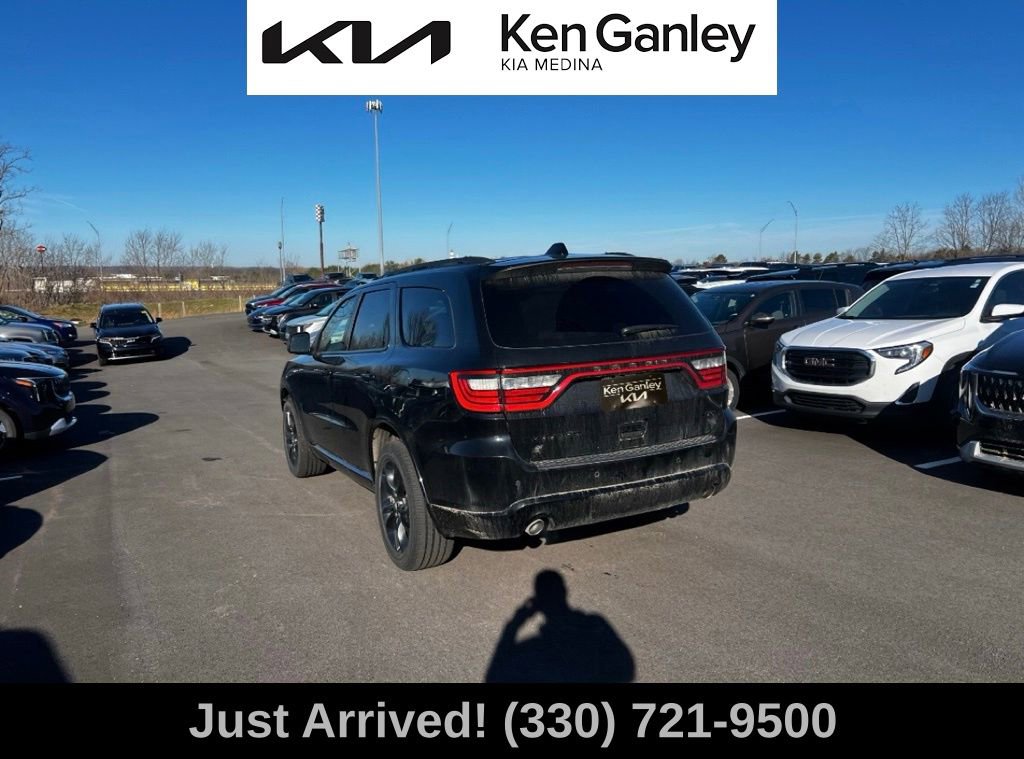 Used 2023 Dodge Durango GT w/ Blacktop Package image 7